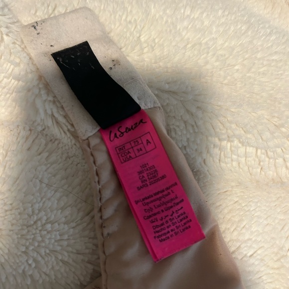 LA SENZA 34A bra - Picture 4 of 4